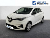 Renault Zoe R110 Life  2020 - annonce de voiture en vente sur Auto Sélection.com