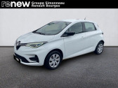 Renault Zoe occasion année 2019 boite Automatique Annonce Renault Zoe occasion Electrique R110 Life à SAINT DOULCHARD