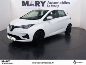 Renault Zoe , garage MARY AUTOMOBILES LE HAVRE  LE HAVRE