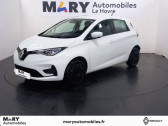 Renault Zoe occasion année 2021 boite Automatique Annonce Renault Zoe occasion Electrique R110 Life à LE HAVRE