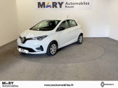 Renault Zoe occasion année 2020 boite Automatique Annonce Renault Zoe occasion Electrique R110 Life à ROUEN