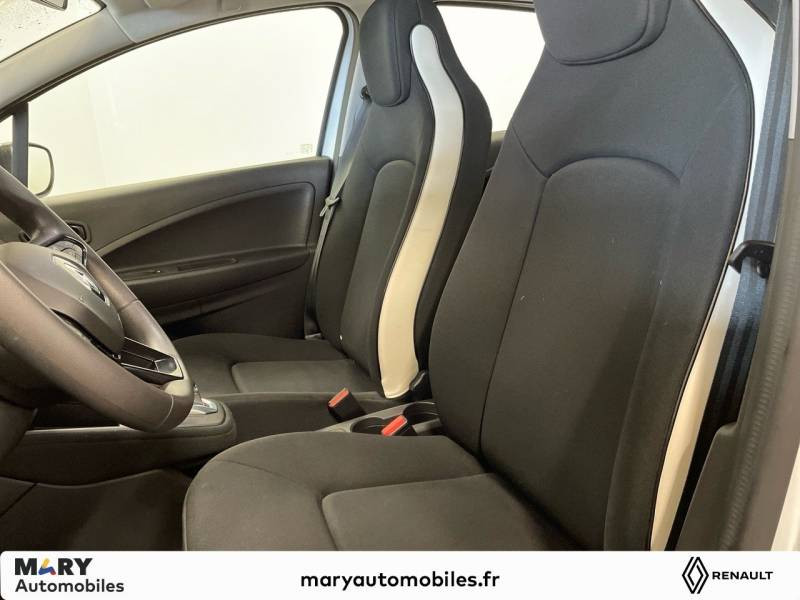 Renault Zoe R110 Life  occasion  ROUEN - photo n9