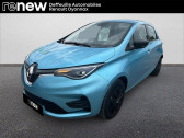 Annonce Renault Zoe occasion  R110 Life  Oyonnax
