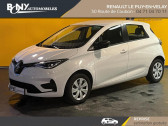 Annonce Renault Zoe occasion  R110 Life  Brives-Charensac