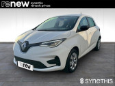 Renault Zoe occasion année 2019 boite Automatique Annonce Renault Zoe occasion Electrique R110 Life à Aubenas