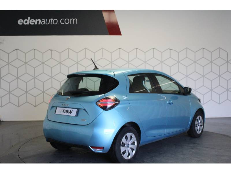 Renault Zoe R110 Life  occasion à TARBES - photo n°5