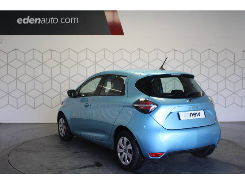 Renault Zoe R110 Life  occasion à TARBES - photo n°10