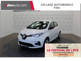 Renault Zoe occasion année 2020 boite Automatique Annonce Renault Zoe occasion Electrique R110 Life à LONS
