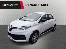 Renault Zoe occasion 2020 mise en vente &agrave; L'Isle-Jourdain par le garage RENAULT L�ISLE - photo n&deg;1