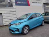 Renault Zoe occasion année 2020 boite Automatique Annonce Renault Zoe occasion Electrique R110 Life à L'Isle-Jourdain