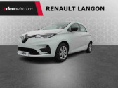 Annonce Renault Zoe occasion Electrique R110 Life  Langon