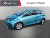 Annonce Renault Zoe occasion Electrique R110 Life � Condom