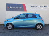 Renault Zoe occasion année 2019 boite Automatique Annonce Renault Zoe occasion Electrique R110 Life à Condom