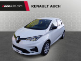 Renault Zoe occasion année 2021 boite Automatique Annonce Renault Zoe occasion Electrique R110 Life à Auch