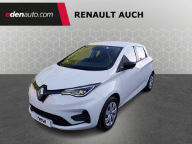 Renault Zoe occasion 2021 mise en vente à Auch par le garage RENAULT AUCH - photo n°1