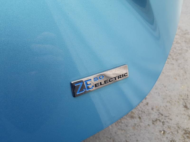 Renault Zoe R110 Life  occasion à Auch - photo n°13