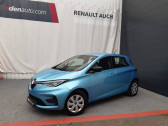 Renault Zoe occasion année 2020 boite Automatique Annonce Renault Zoe occasion Electrique R110 Life à Auch