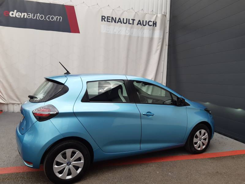 Renault Zoe R110 Life  occasion à Auch - photo n°3