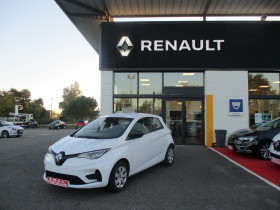 Renault Zoe , garage AUTO SMCA VERFAILLIE à Bessières