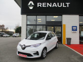 Renault Zoe occasion année 2019 boite Automatique Annonce Renault Zoe occasion Electrique R110 Life à Bessières