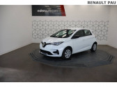 Renault Zoe occasion année 2020 boite Automatique Annonce Renault Zoe occasion Electrique R110 Life à Pau