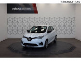 Renault Zoe occasion année 2020 boite Automatique Annonce Renault Zoe occasion Electrique R110 Life à Pau