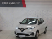 Renault Zoe occasion année 2020 boite Automatique Annonce Renault Zoe occasion Electrique R110 Life à BAYONNE