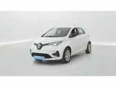 Renault Zoe occasion année 2020 boite Automatique Annonce Renault Zoe occasion Electrique R110 Life à PONTIVY