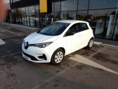 Renault Zoe occasion année 2020 boite Automatique Annonce Renault Zoe occasion Electrique R110 Life à LAMBALLE