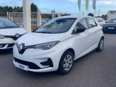 Renault Zoe occasion année 2020 boite Automatique Annonce Renault Zoe occasion Electrique R110 Life à CONCARNEAU