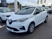 Renault Zoe occasion année 2020 boite Automatique Annonce Renault Zoe occasion Electrique R110 Life à CONCARNEAU