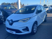 Renault Zoe occasion année 2020 boite Automatique Annonce Renault Zoe occasion Electrique R110 Life à CONCARNEAU