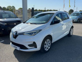 Renault Zoe occasion année 2020 boite Automatique Annonce Renault Zoe occasion Electrique R110 Life à CONCARNEAU