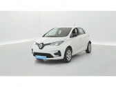 Renault Zoe occasion année 2020 boite Automatique Annonce Renault Zoe occasion Electrique R110 Life à ARGENTAN