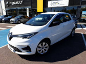 Renault Zoe occasion année 2020 boite Automatique Annonce Renault Zoe occasion Electrique R110 Life à BAYEUX