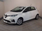 Renault Zoe occasion année 2020 boite Automatique Annonce Renault Zoe occasion Electrique R110 Life à SAINT-LO