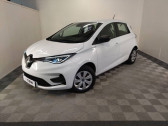 Renault Zoe occasion année 2020 boite Automatique Annonce Renault Zoe occasion Electrique R110 Life à SAINT-LO