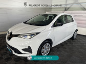Renault Zoe R110 LIFE   Noisy-le-Grand 93