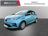 Annonce Renault Zoe occasion Electrique R110 Life � Castelnau-d'Estr�tefonds