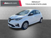 Annonce Renault Zoe occasion Electrique R110 Life � Toulouse