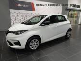 Renault Zoe occasion année 2020 boite Automatique Annonce Renault Zoe occasion Electrique R110 Life à Toulouse