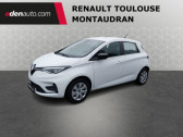Renault Zoe occasion année 2020 boite Automatique Annonce Renault Zoe occasion Electrique R110 Life à Toulouse
