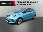 Annonce Renault Zoe occasion Electrique R110 Life � Toulouse