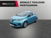 Annonce Renault Zoe occasion Electrique R110 Life � Toulouse