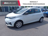Renault Zoe occasion année 2019 boite Automatique Annonce Renault Zoe occasion Electrique R110 Life à Toulouse