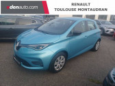 Renault Zoe occasion année 2020 boite Automatique Annonce Renault Zoe occasion Electrique R110 Life à Toulouse