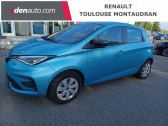 Renault Zoe occasion année 2020 boite Automatique Annonce Renault Zoe occasion Electrique R110 Life à Toulouse