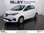 Renault Zoe occasion année 2022 boite Automatique Annonce Renault Zoe occasion Electrique R110 - MY22 Equilibre à LE HAVRE