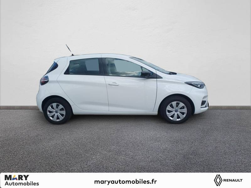Renault Zoe R110 - MY22 Equilibre  occasion  BARENTIN - photo n4