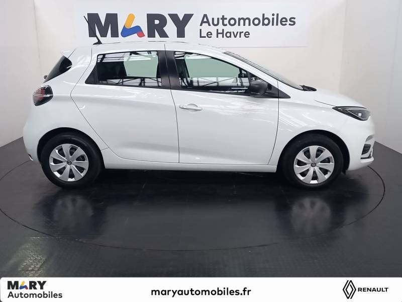 Renault Zoe R110 - MY22 Equilibre  occasion à LE HAVRE - photo n°4